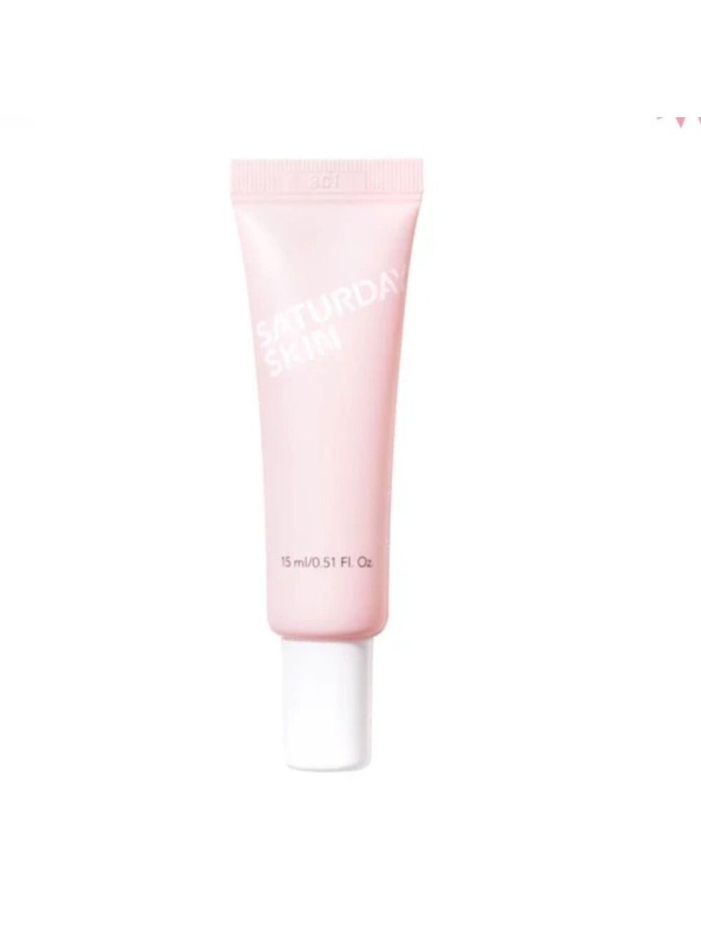 Saturday Skin Wide Awake Brightening Eye Cream NIB